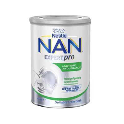 NANLI无乳糖不耐受水解奶粉