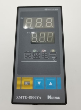 KEYANG科洋XMTE-8000YA温控器XMTE-B8031YA B8131YA智能温控仪