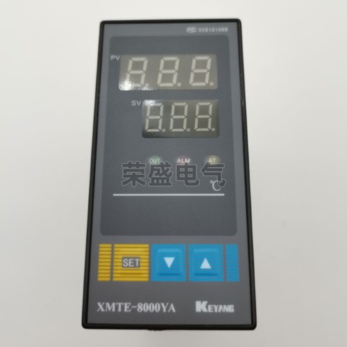 KEYANG科洋XMTE-8000YA温控器XMTE-B8031YA B8131YA智能温控仪