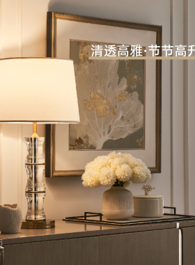 Rehome轻奢卧室客厅台灯