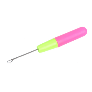 接发驳发钩针带舌头脏辫假发接发勾针羽毛接发钩针金属头带环工具