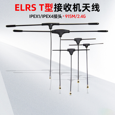 贝壳BAYCK接收机天线T型TBS黑羊