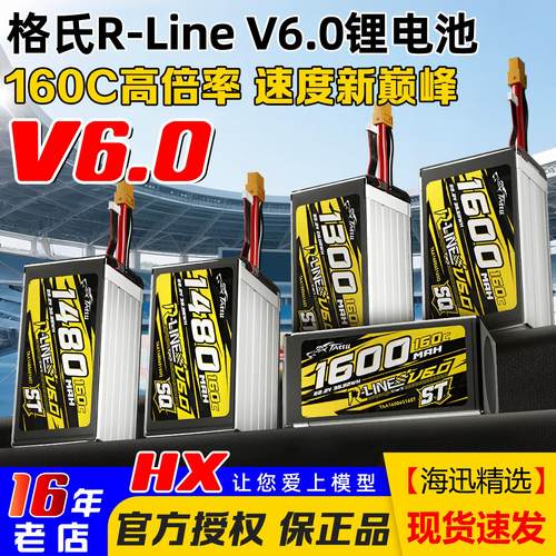 格氏金砖V6.0锂电池行业里NO1