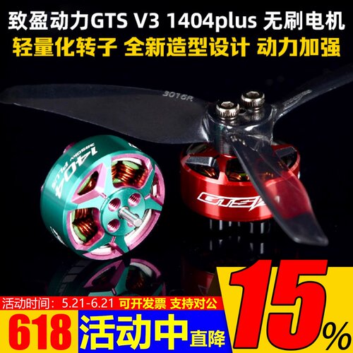致盈动力GTSV31404Plus电机