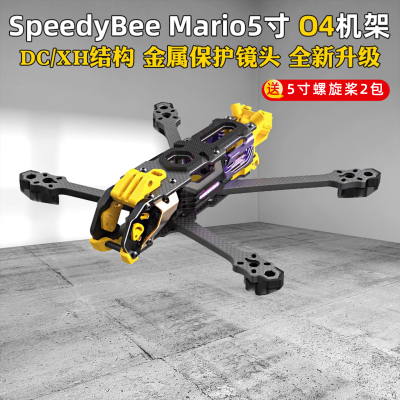 SpeedybeeMario5马里奥5机架
