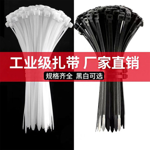 尼龙扎带多种颜色可选模型