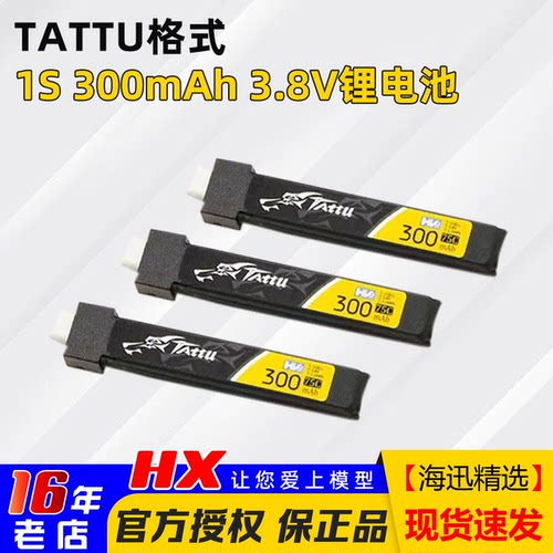 格氏锂电池高压板300mah耐用