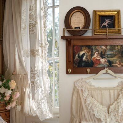 鳗鱼岛原创衣帽挂钩门厅卧室