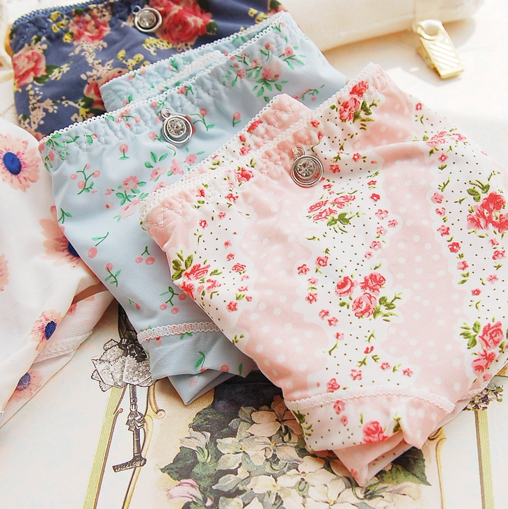 Slip jeunesse doux en viscose - Ref 641109 Image 1