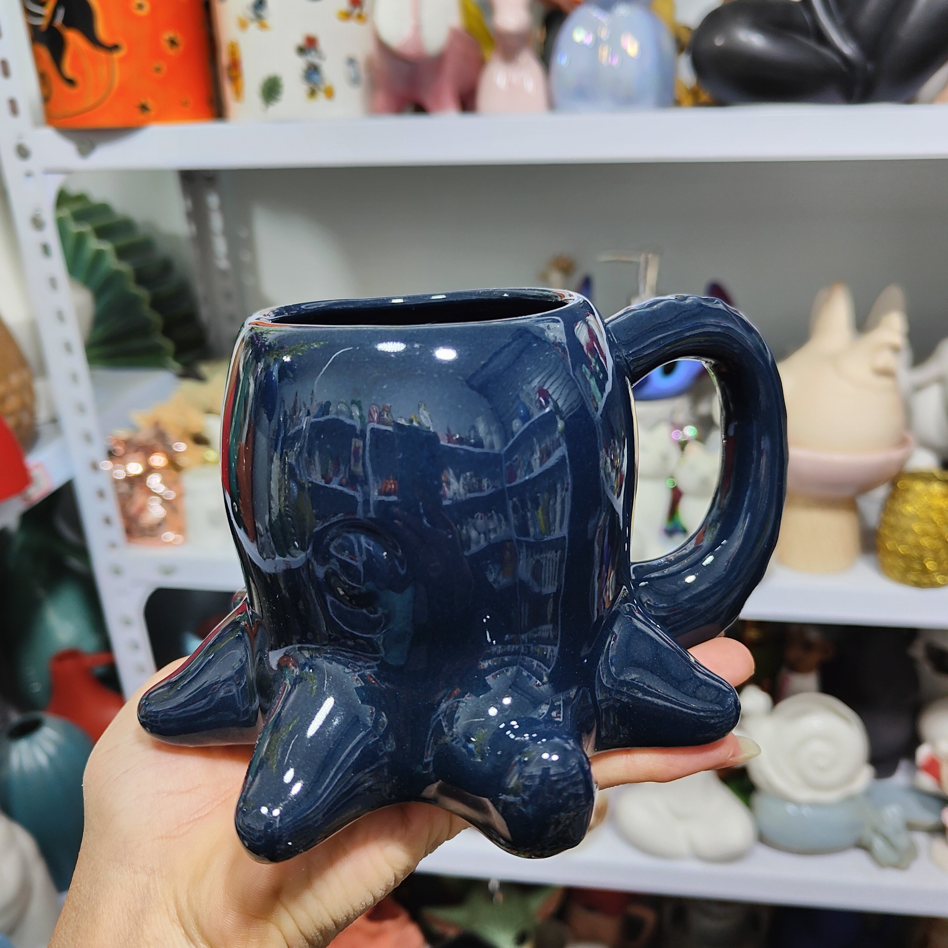 非偏远地区凑满19包邮部分瑕/八爪鱼杯干裂