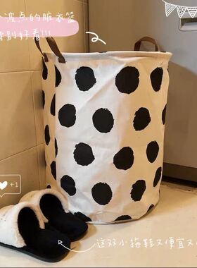 folding large size dirty clothes fabric basket laundry box