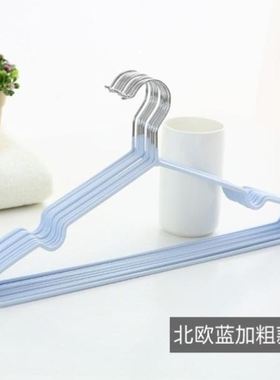 Clothes rack clotheshanger 10 household 10 installed