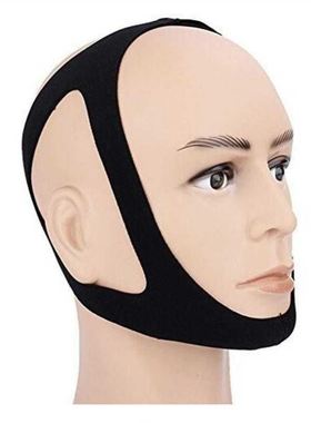 Anti Snore Chin Strap Stop Snoring Snore Belt Sleep Apnea Ch