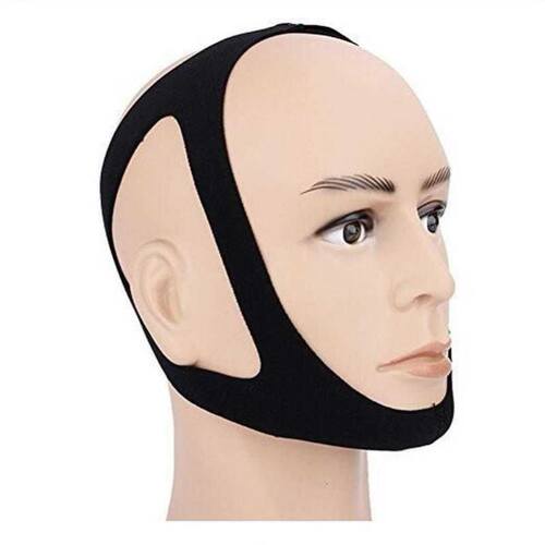 Anti Snore Chin Strap Stop Snoring Snore Belt Sleep Apnea Ch