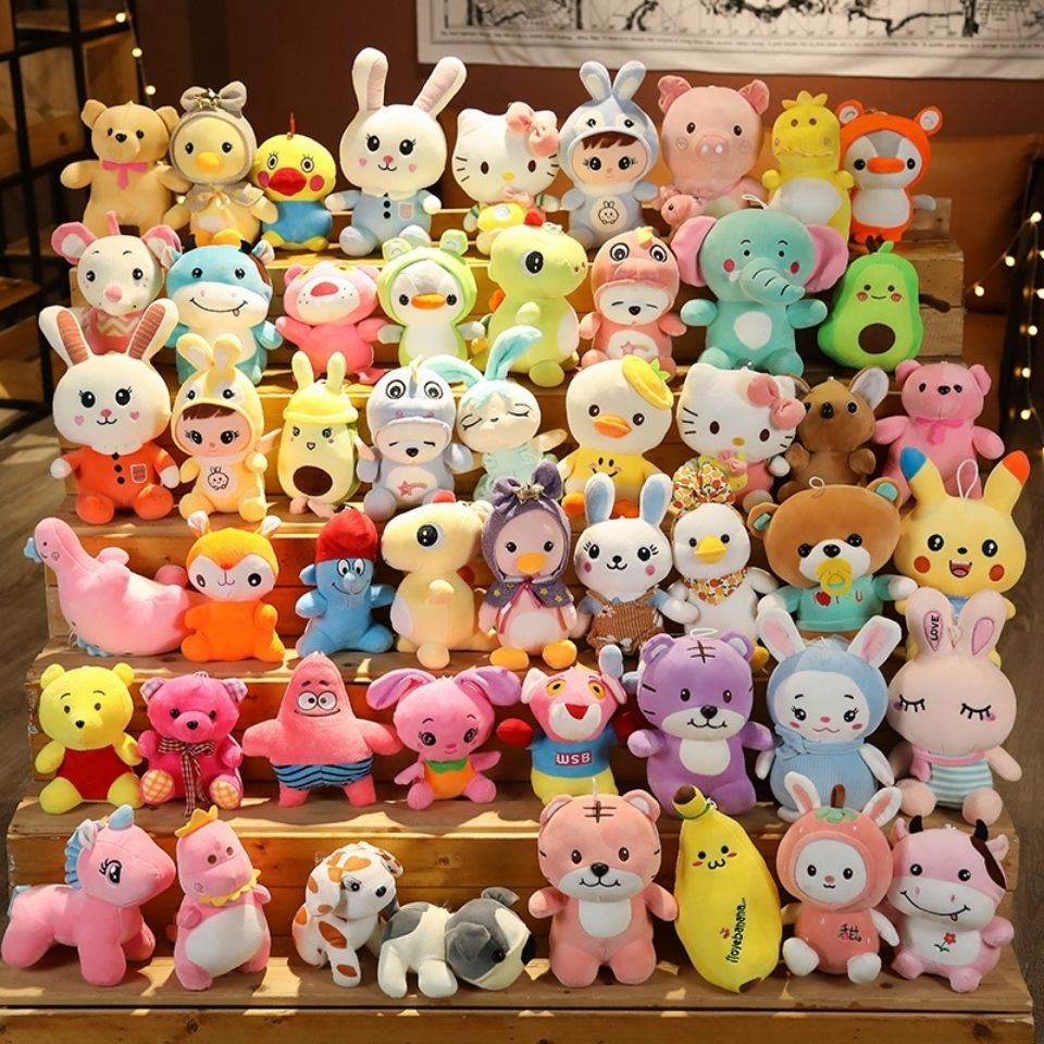 30cm左右大毛绒玩具娃娃kids toys stuffed Plush toy cartoon