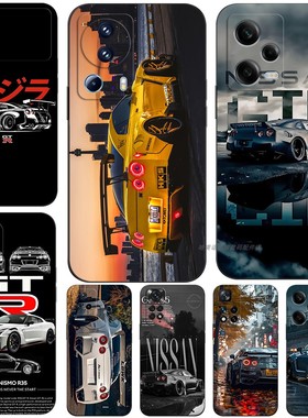 磨砂软手机壳适用红米NOTE1413K80K70K50K6012turbo11PROPLUS+至尊K40K30iUltra5G GTR 东洋神车