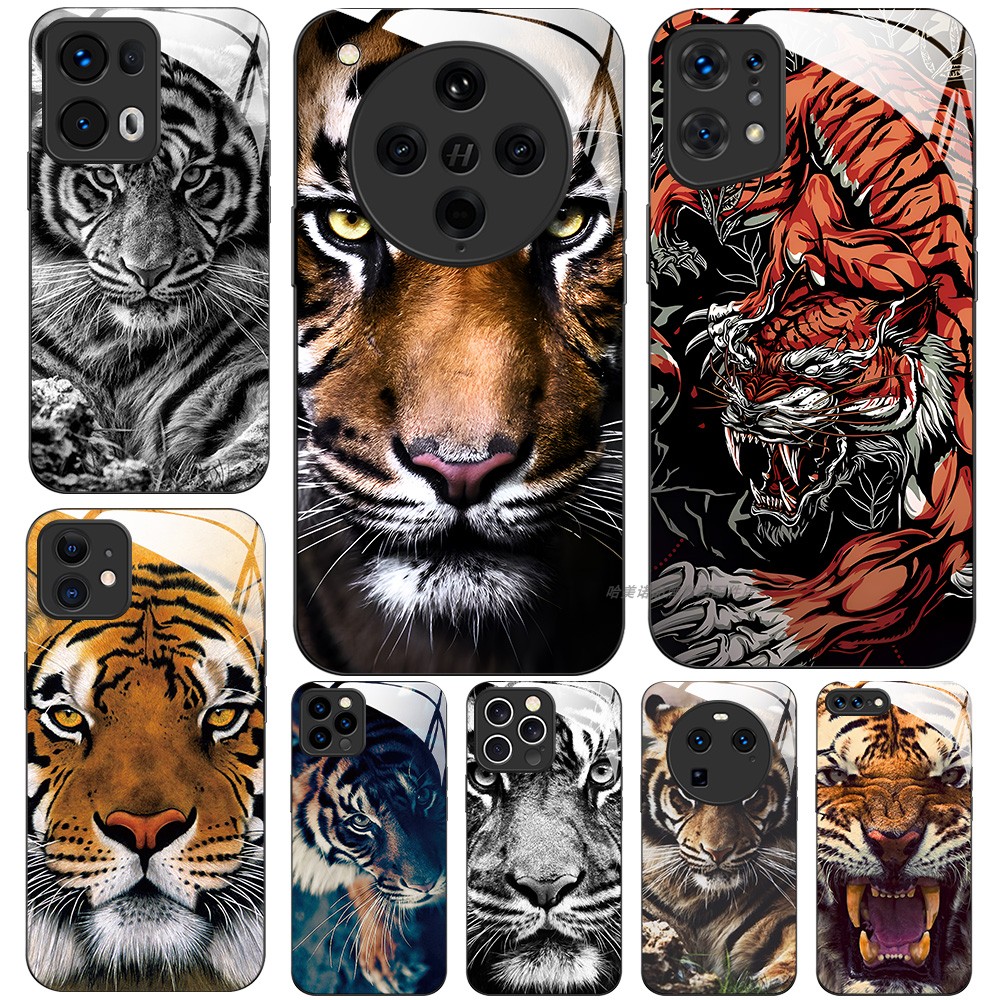 OPPO众多型号TPU个性潮流防摔