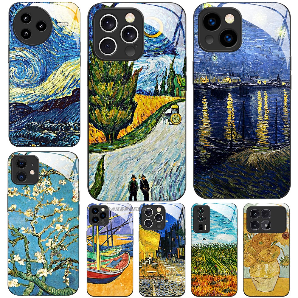 红米众多型号TPU个性潮流防摔