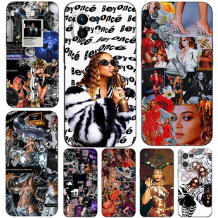 10S PRO beyonce碧昂丝 硅胶软手机壳适用小米17