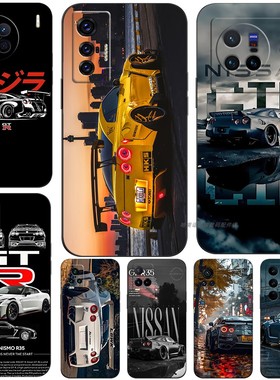 磨砂软手机壳适用VIVOS30 10/S12/S15/S16/S7/S7T/S9/S9E/X300 60/X70/X80/X90/Y74S/Y76S GTR 东洋神车