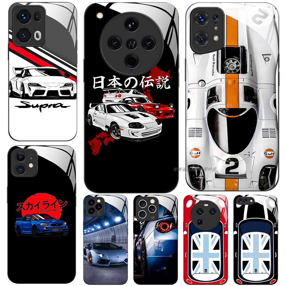 OPPO众多型号TPU个性潮流防摔