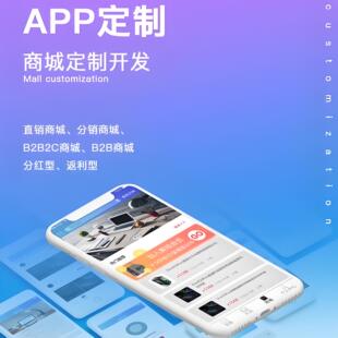 定制小程序软件开发JAVAPHP.net计算机app微信制作编程安卓UI手机
