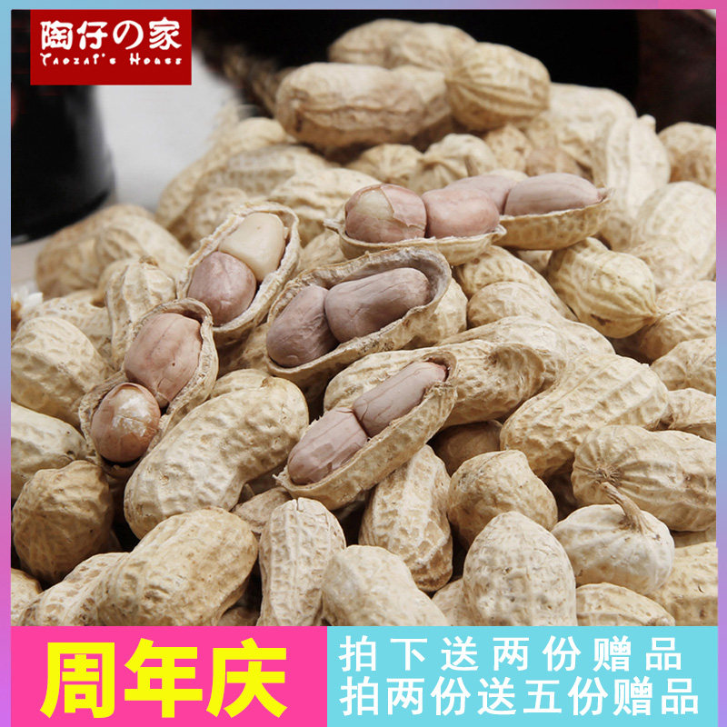 【陶仔の家_龙岩花生454gx2包】福建特产龙岩花生坚果零食在类目 零食/坚果/特产, 山核桃/坚果/炒货, 花生中 - 来自Buy2taobao.com提供专业的淘宝代购服务