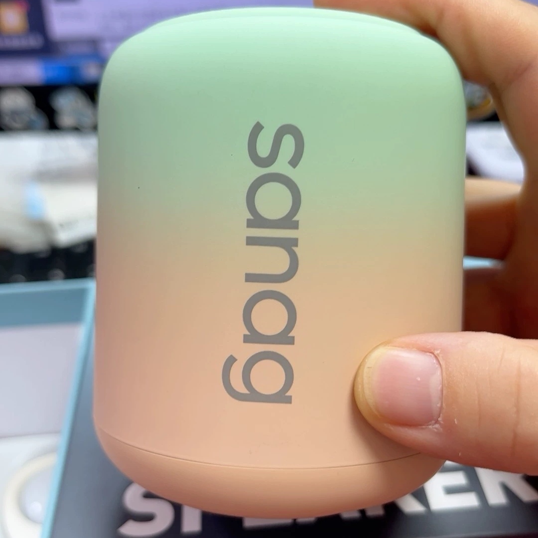 适用塞那x6s蓝牙音箱无线便携户外家用小音响重低音炮立体声包邮