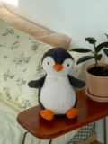 Плюшевая игрушка, милая детская кукла, пингвин, подарок на день рождения