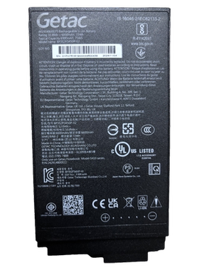 getac s410 g4笔记本电池6150F电池BP3S2P3450P-02电池