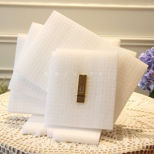 悦派内托格子珍珠棉简单美观