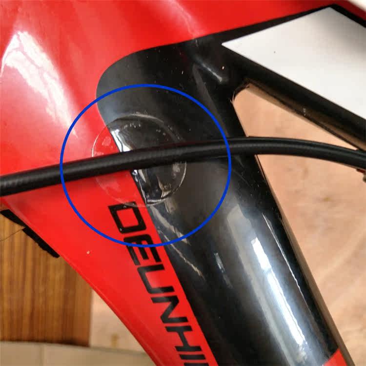 Autocollant pour vélo - Ref 2283600 Image 4