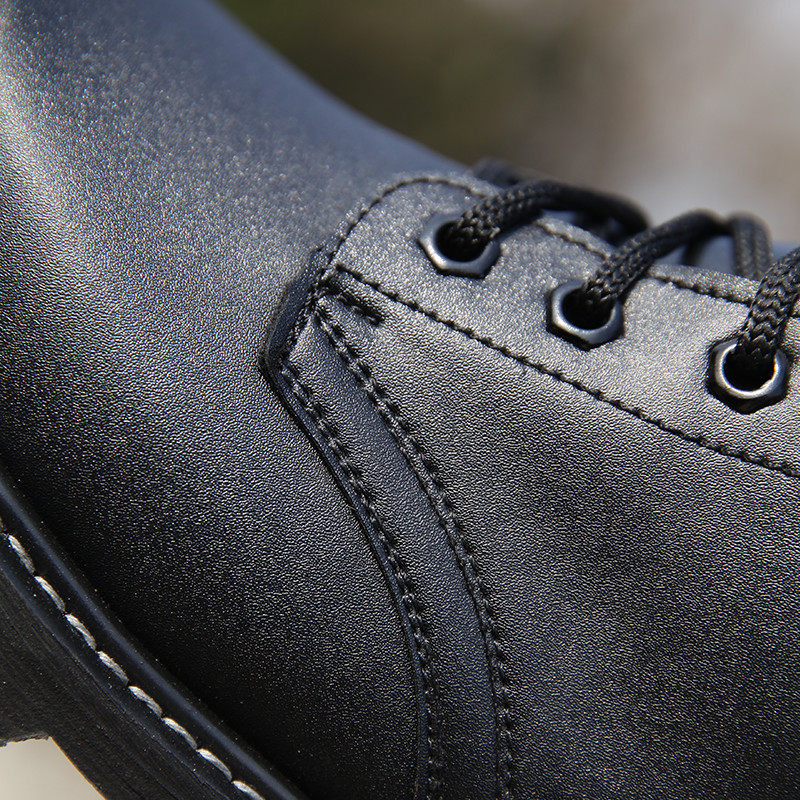 Boots militaires pour homme - porter - Ref 1396877 Image 4