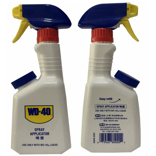 万能除锈润滑剂wd-40塑料
