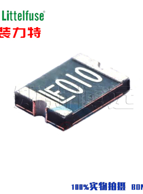 1812L010DR 进口力特 PPTC贴片自恢复保险丝LF010 30V 0.1A 100mA
