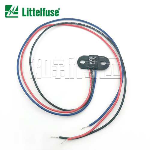 55100-3H-02-A霍尔传感器 LITTELFUSE美国力特感应器霍尔效应开关
