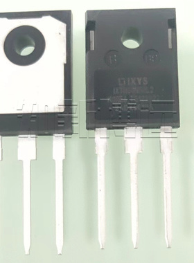 IXTH30N60L2力特IXYS场效应管600V30A直插TO-247 分立半导体MOS管