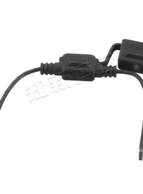 FHAC0001ZXJ 16AWG车用防水32V 20A力特中号287 257汽车保险丝座