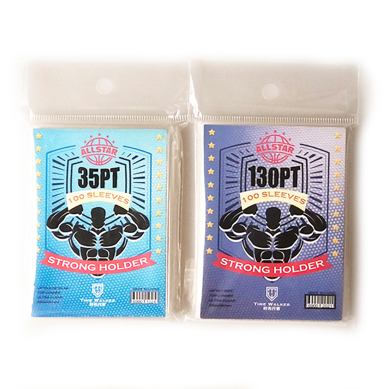 保护套卡膜TW球星卡帕尼尼NBA