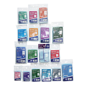 恒威卡膜宝可梦游戏王万智牌球星卡PTCG桌游卡牌保护套内胆卡袋