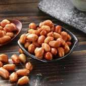 咸干 盐豆仁 香脆 油炸花生米小包装 商用 潮汕特产炒熟 散装 5斤装