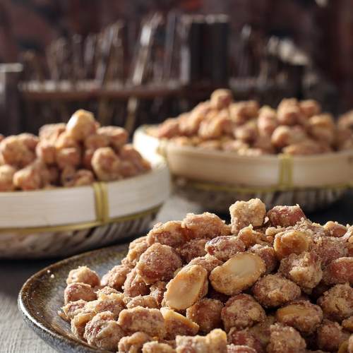 德俊花生米100g包装广东潮汕特产