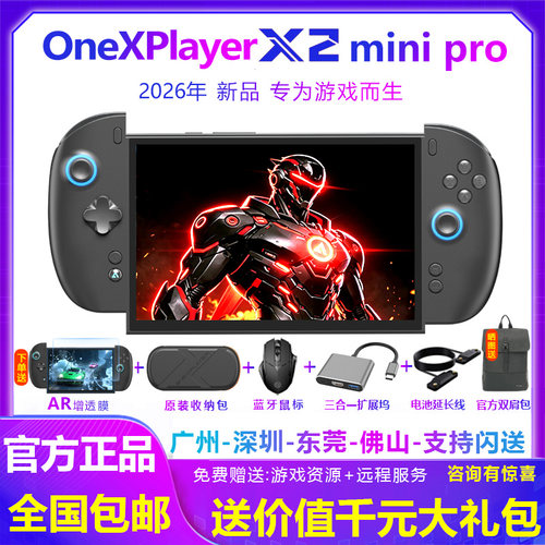 OneXPlayerX2Minipro