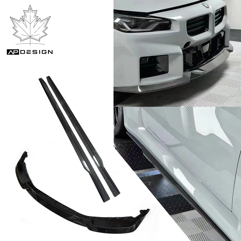 宝马M2G87系列碳纤套件