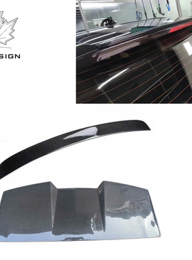 适用宝马X5 F15/X5M F85改装MP款/RGD 款碳纤维尾翼顶翼