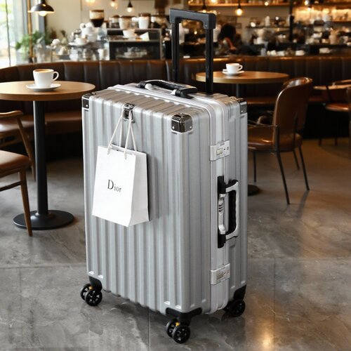 【合金铝框】行李箱2026新款密码24拉杆箱20男女生28旅行30寸皮箱