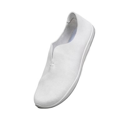 极客鞋谈皮质版平步通勤鞋赤足鞋-老钱风踏雪&宗师