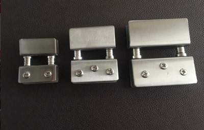 玻璃转轴合页玻璃合页小号中号大号转轴转门合页翻转合页转轴