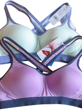 黛安芬SLOGGI无钢圈薄杯瑜伽女运动文胸11-1407 11-1349 11-1375