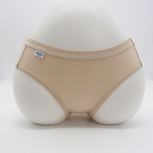 纯棉女中腰三角裤 STRETTY76 sloggi76 802 930 473C76 黛安芬正品